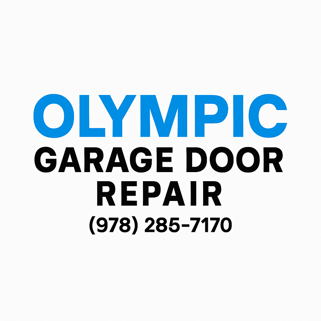 Olympic Garage Door Repair