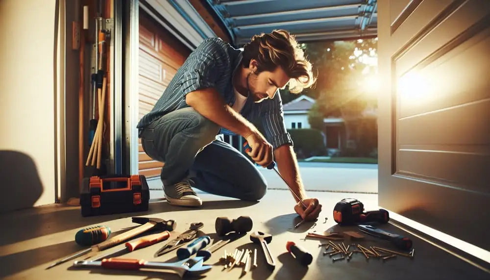 Boost Energy Efficiency with Olympic Garage Door Repair in Westford, MA