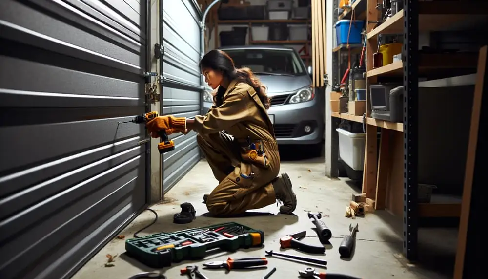 Garage Door Installation: What to Expect with Olympic Garage Door Repair in Westford, MA