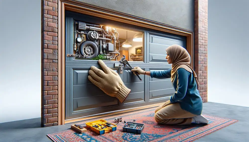 Garage Door Installation in Westford, MA: What to Expect from Olympic Garage Door Repair