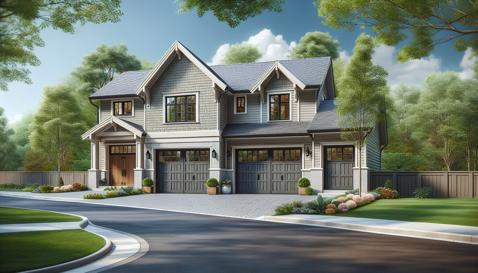 Choosing the Right Garage Door for Your Climate in Westford, MA | Olympic Garage Door Repair