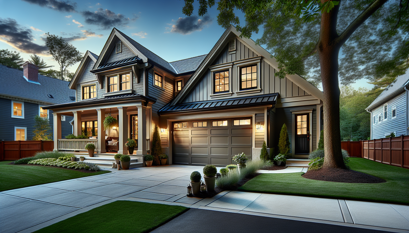 Choosing the Right Garage Door for Your Climate: Tips from Olympic Garage Door Repair