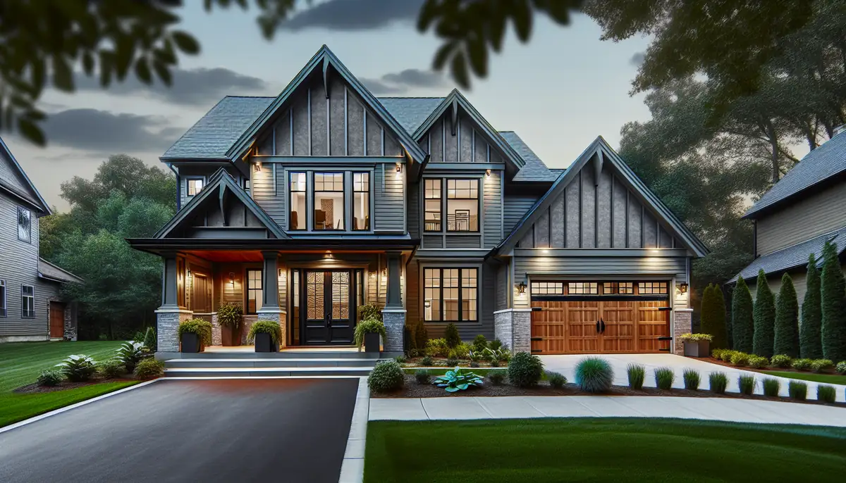 Best Garage Door Styles for Modern Homes in Westford, MA | Olympic Garage Door Repair
