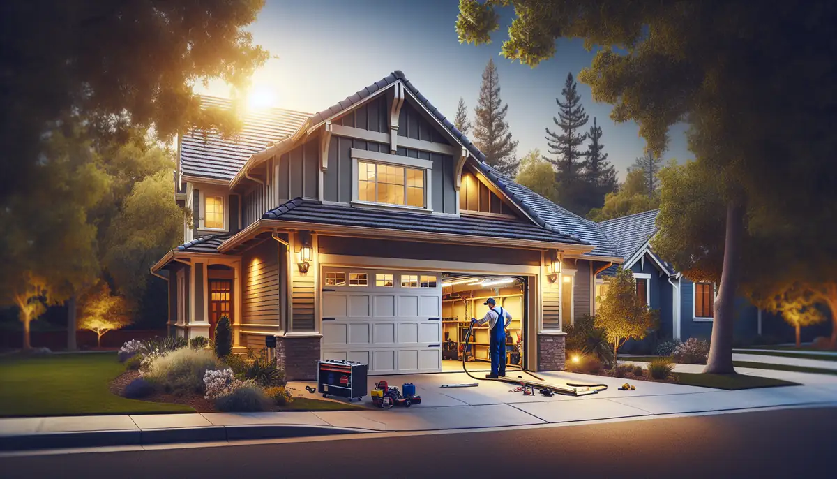 Garage Door Automation and Smart Home Integration in Westford, MA | Olympic Garage Door Repair