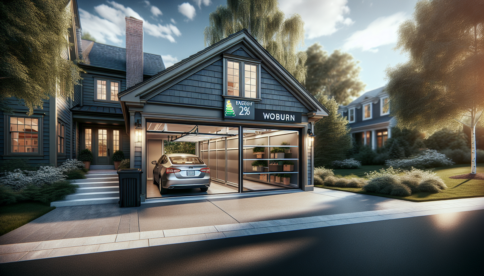 Energy Efficiency and Your Garage Door: A Complete Guide by Olympic Garage Door Repair