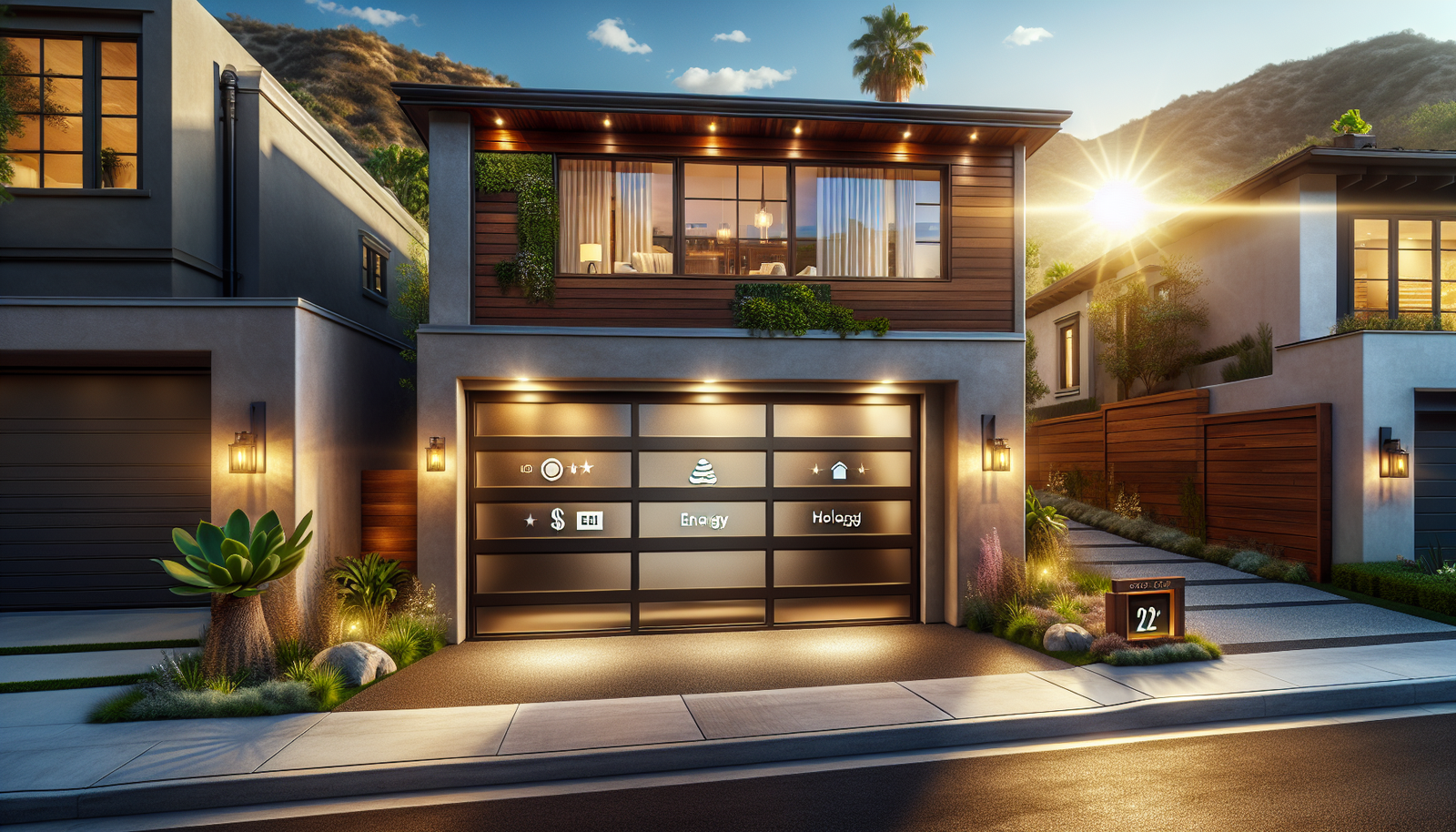 Energy Efficiency and Your Garage Door: A Guide by Olympic Garage Door Repair