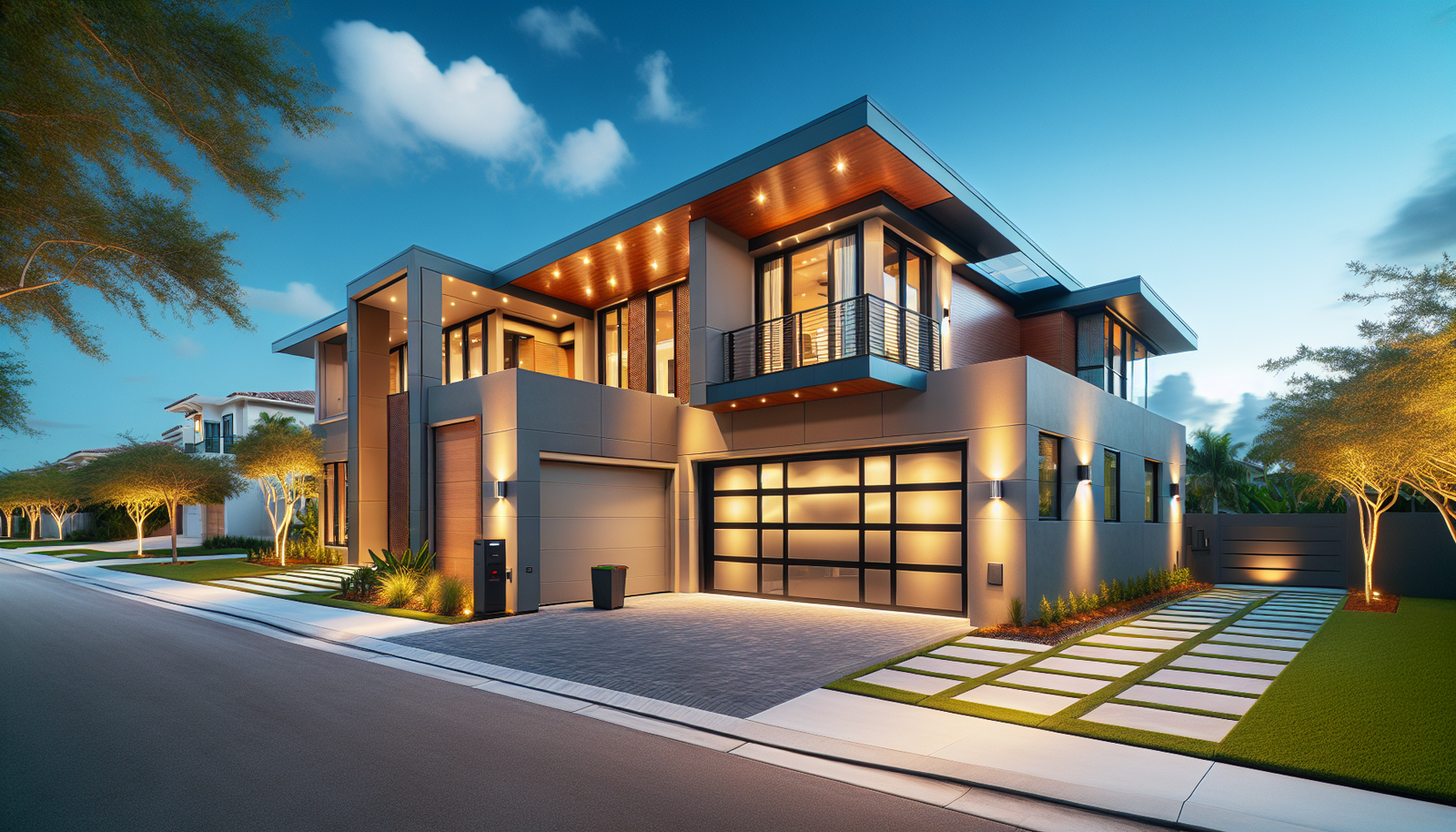 Enhance Your Home with Garage Door Automation and Smart Home Integration in Westford, MA