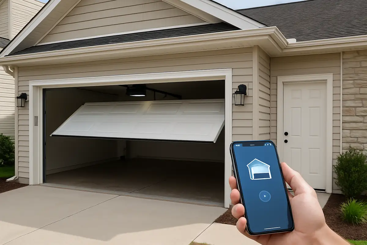 Enhancing Energy Efficiency with Olympic Garage Door Repair in Westford, MA