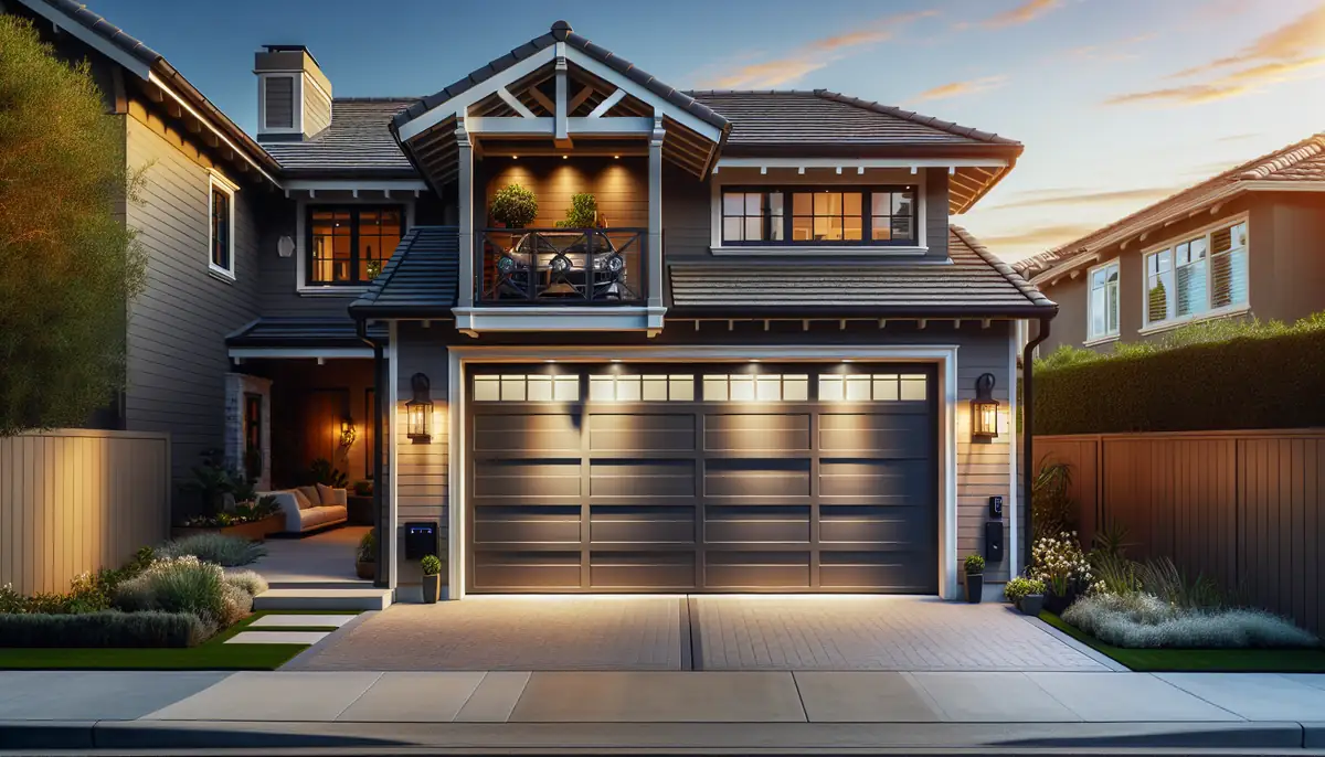 Garage Door Automation and Smart Home Integration with Olympic Garage Door Repair in Westford, MA