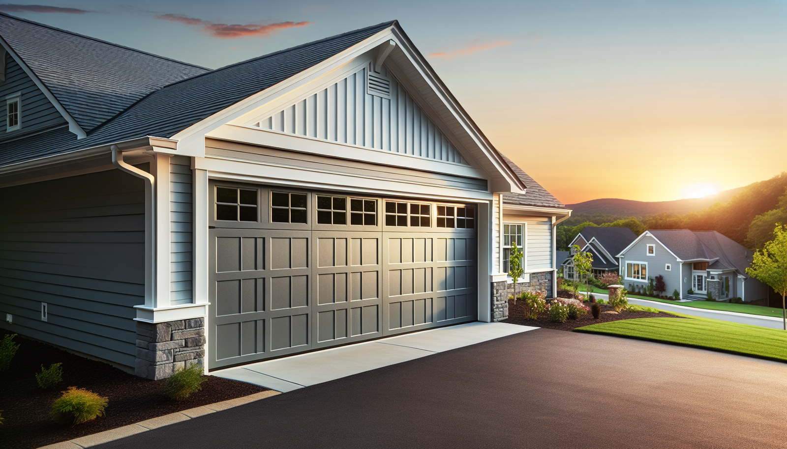 Garage Door Installation: What to Expect from Olympic Garage Door Repair in Westford, MA