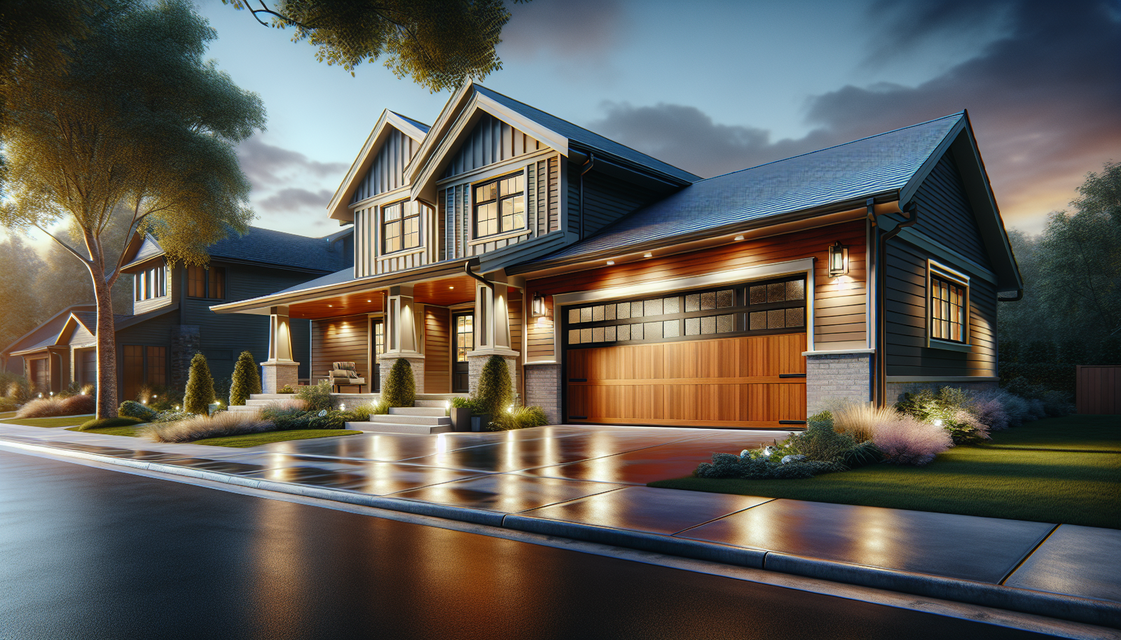 Garage Door Installation: What to Expect from Olympic Garage Door Repair in Westford, MA