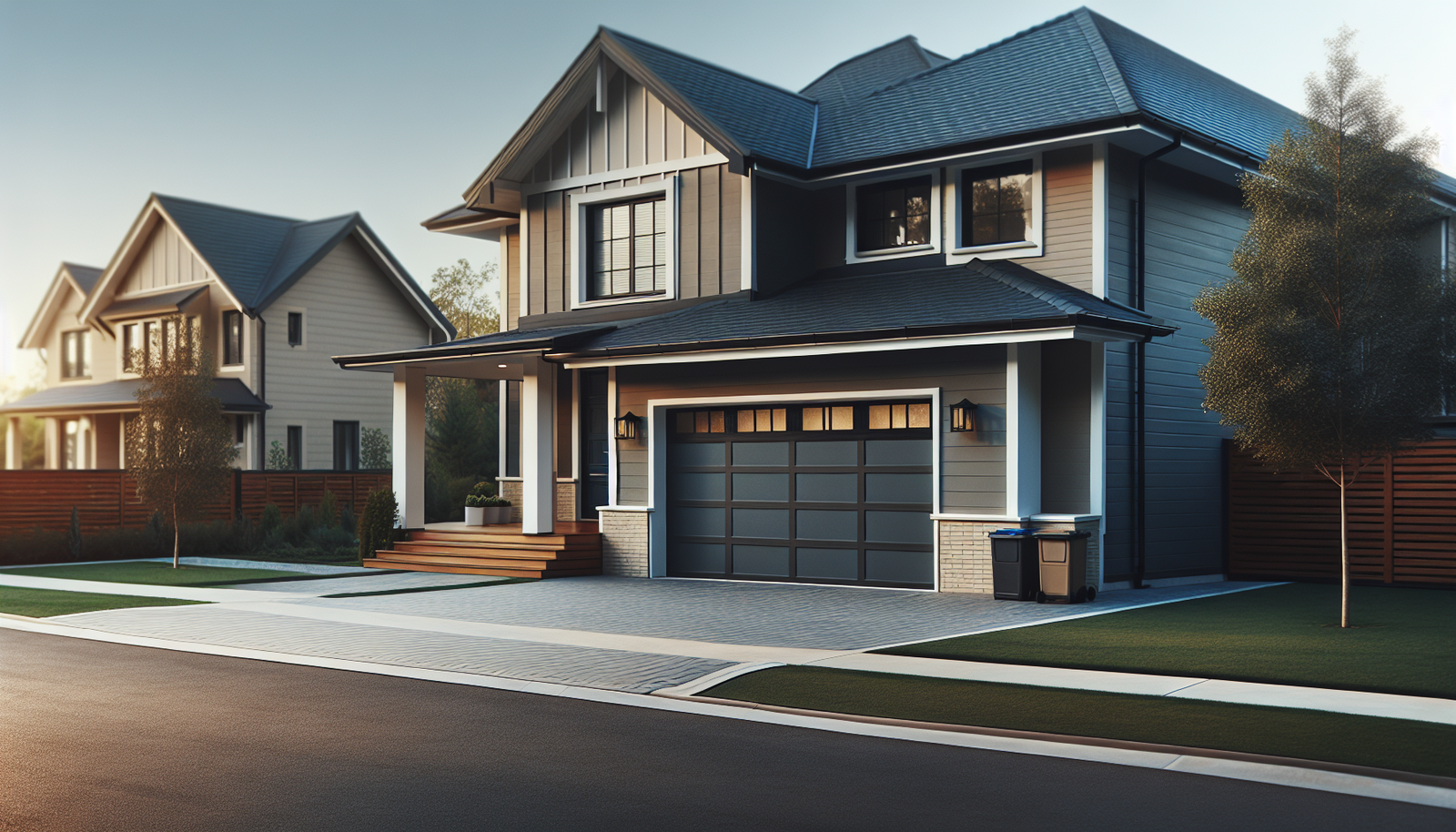 Garage Door Security: Protecting Your Home with Olympic Garage Door Repair