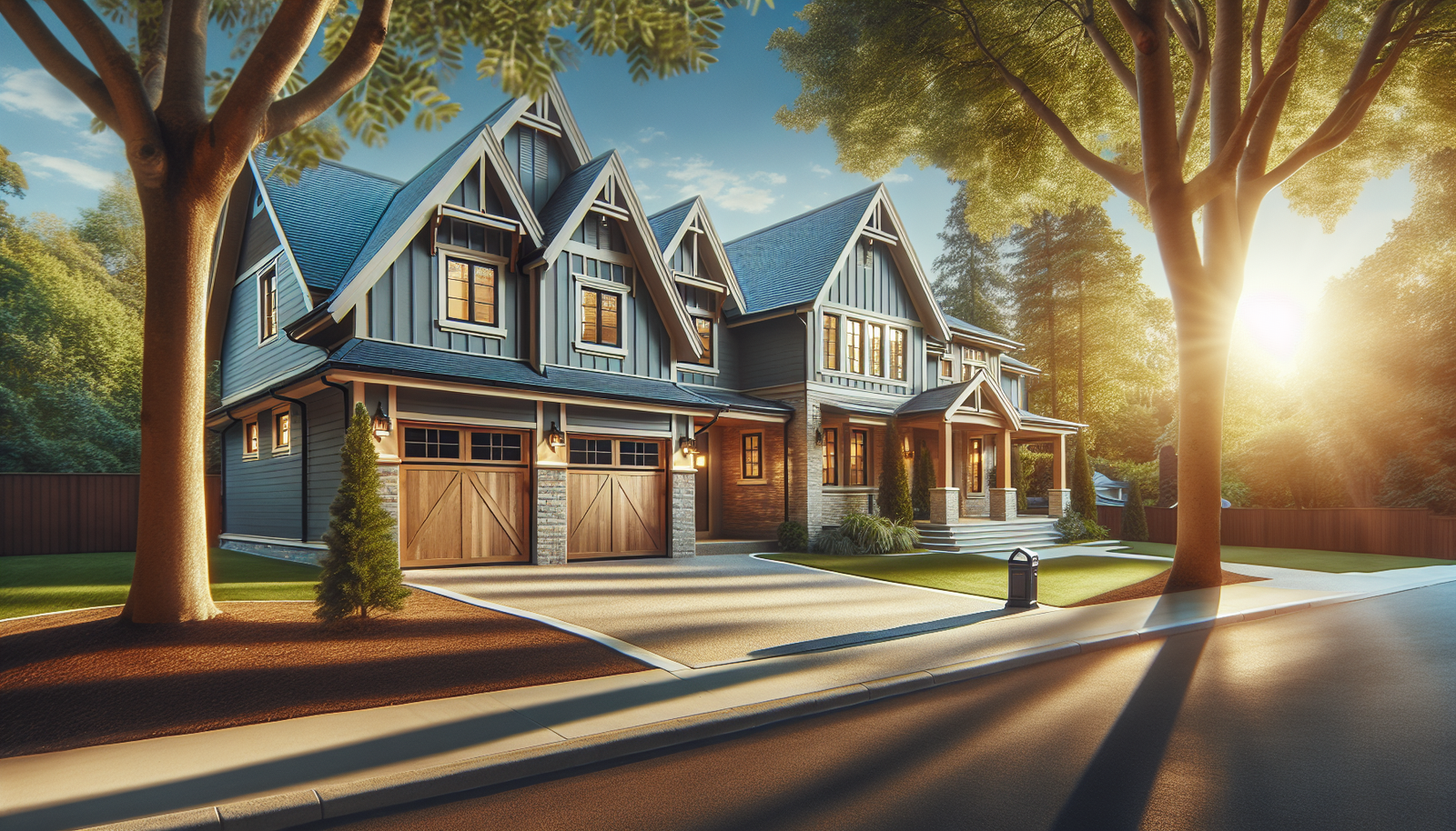 Garage Door Security: Protecting Your Home with Olympic Garage Door Repair