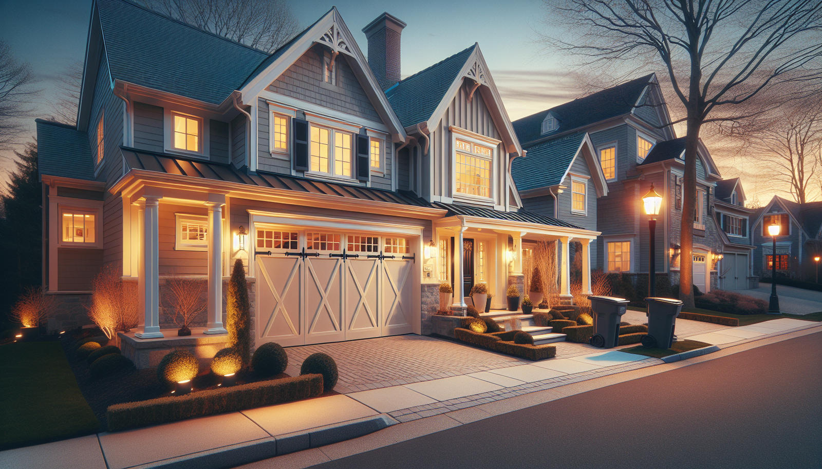 Garage Door Security: Protecting Your Home with Olympic Garage Door Repair