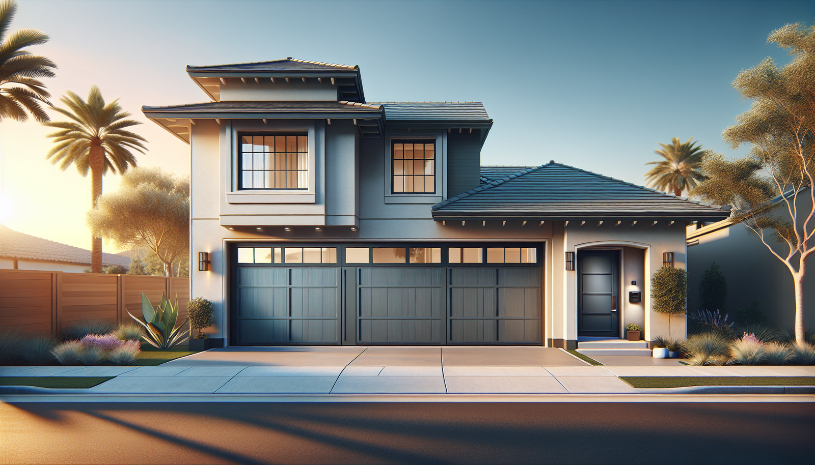 Garage Door Security: Protecting Your Home with Olympic Garage Door Repair