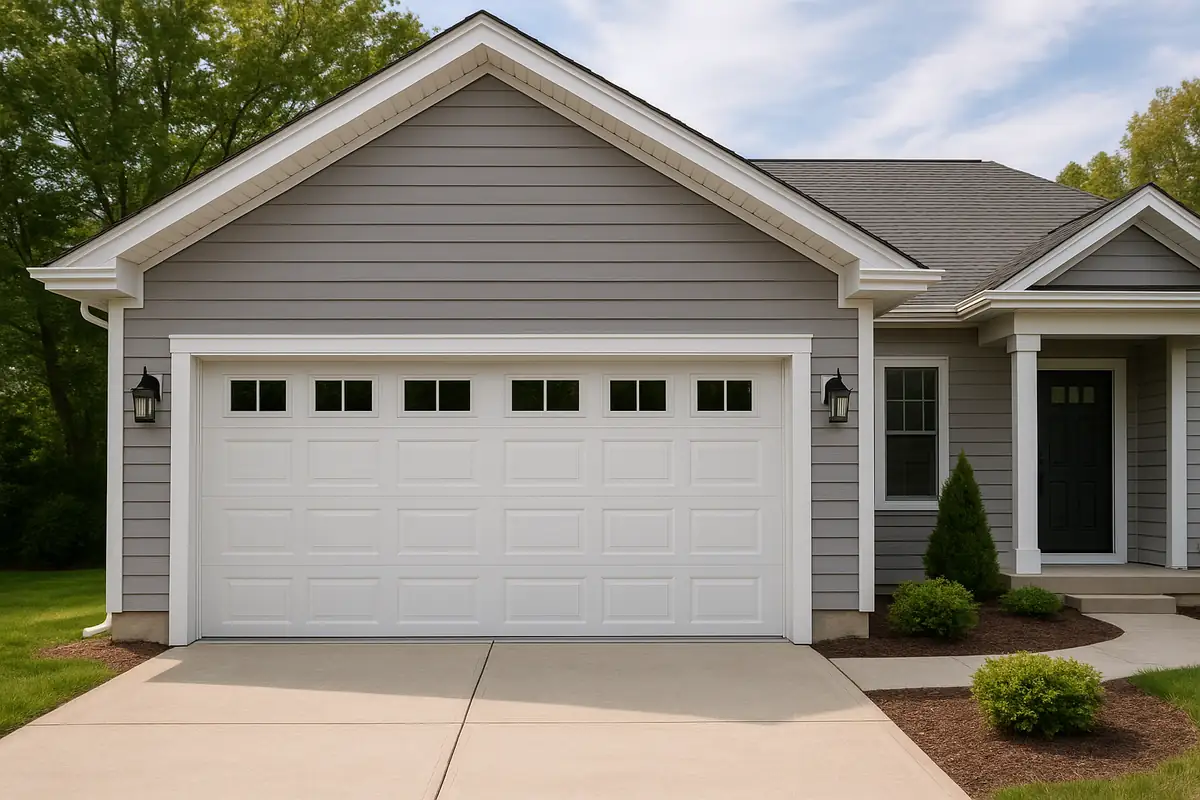 How to Extend the Life of Your Garage Door: Tips from Olympic Garage Door Repair in Westford, MA