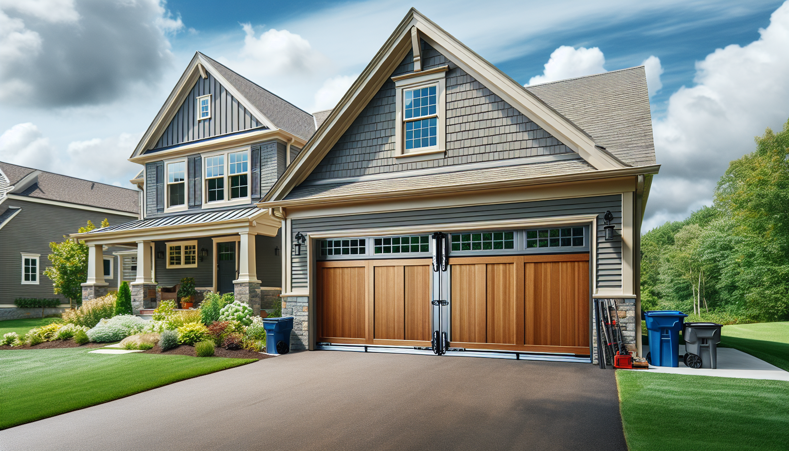 How to Extend the Life of Your Garage Door: Tips from Olympic Garage Door Repair