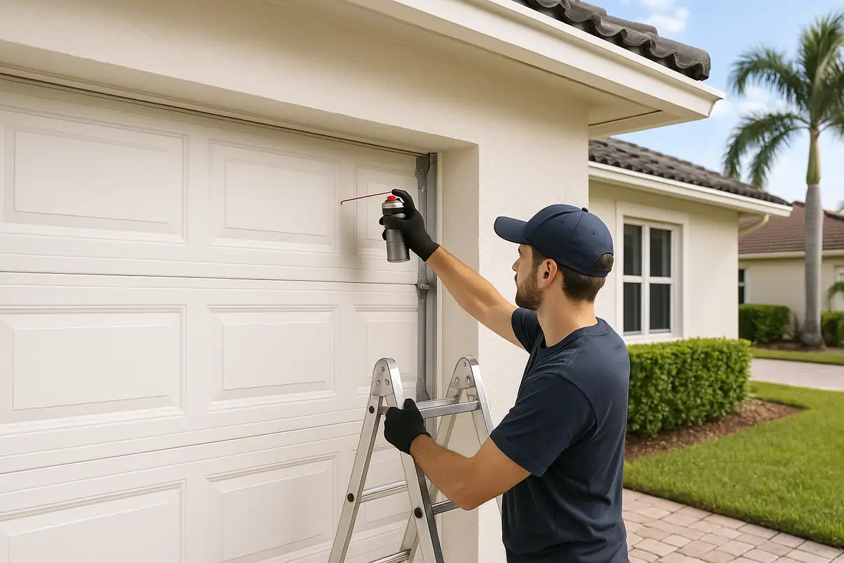 How to Extend the Life of Your Garage Door: Expert Tips from Olympic Garage Door Repair in Westford, MA