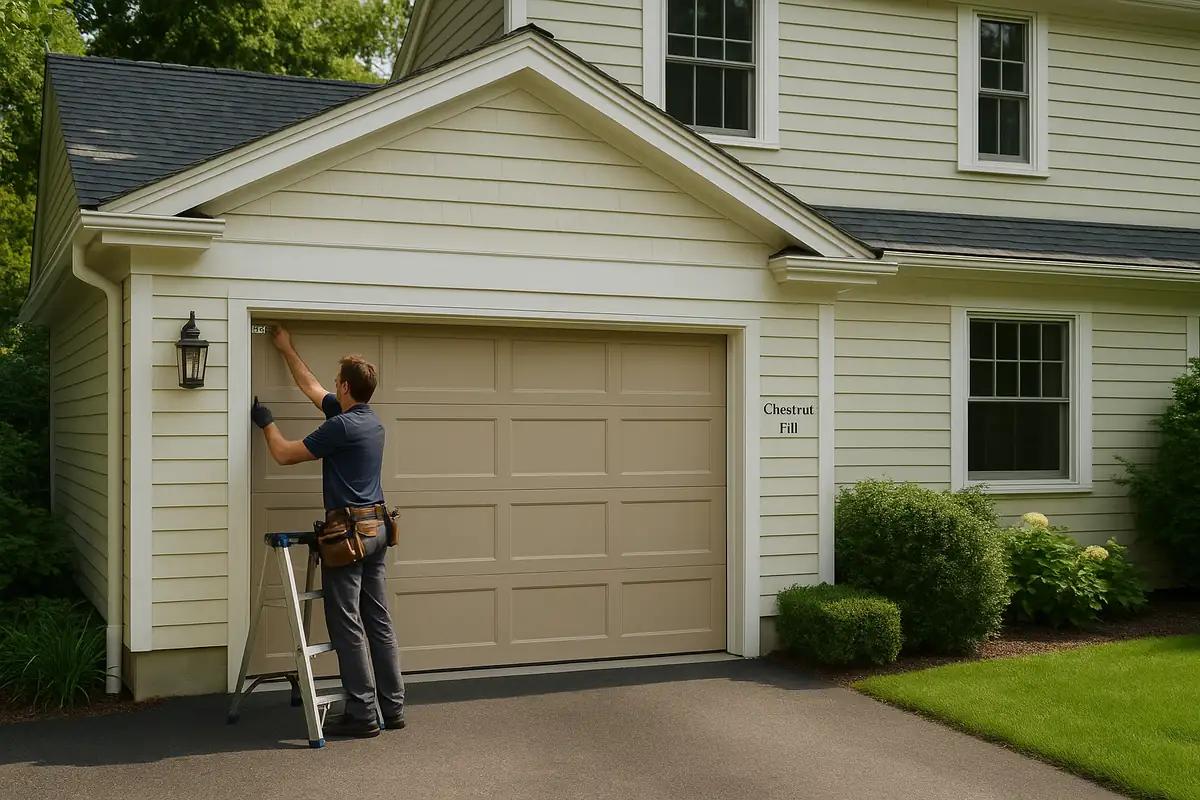 Signs Your Garage Door Opener Needs Replacement - Olympic Garage Door Repair