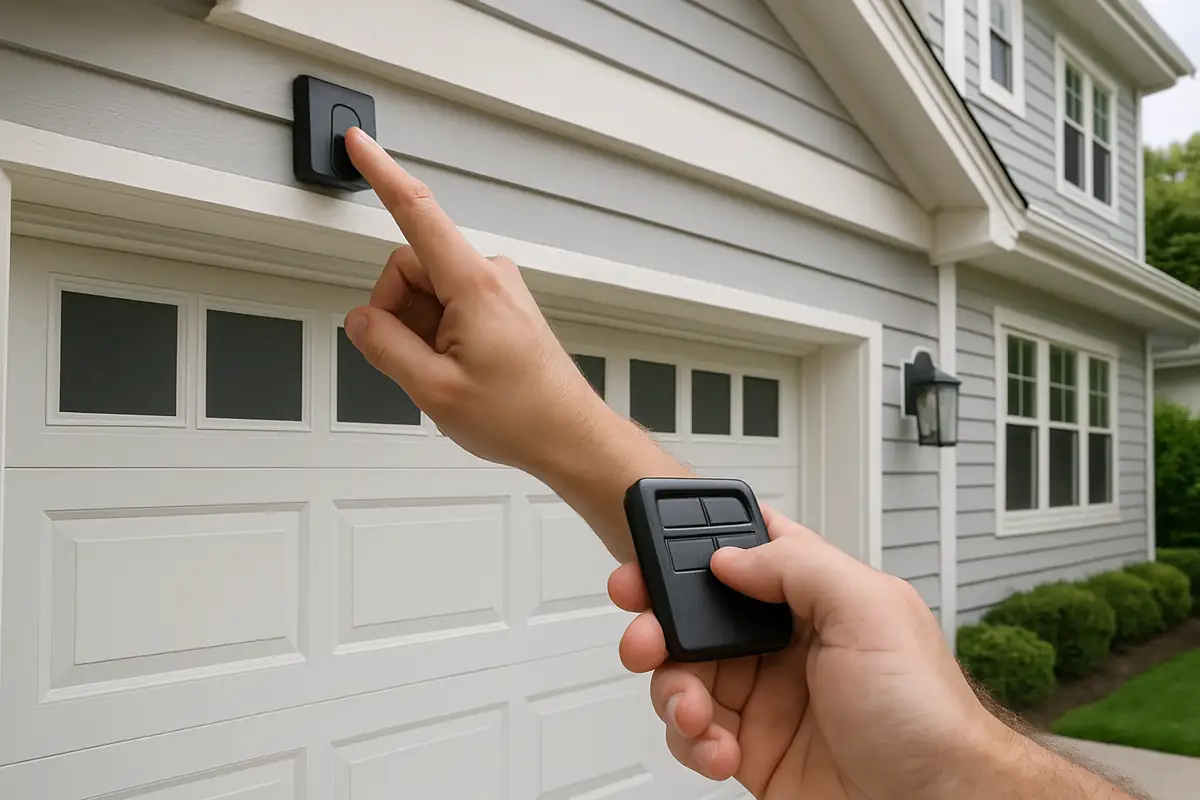 Weather-Proofing Your Garage Door: Essential Tips from Olympic Garage Door Repair in Westford, MA