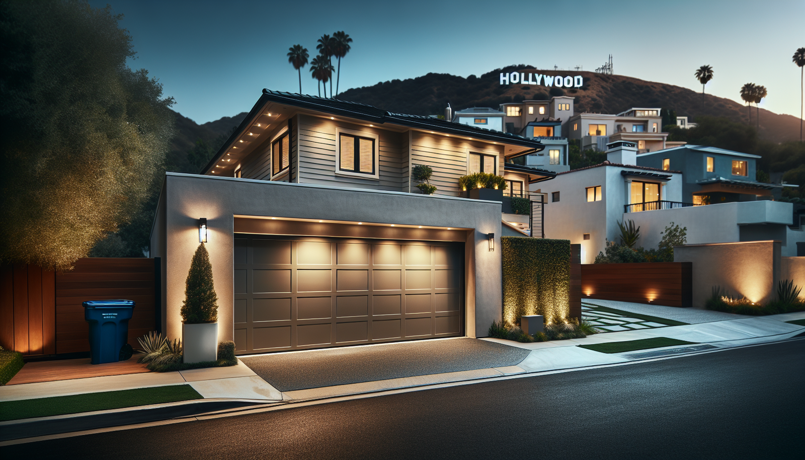 Complete Garage Door Maintenance Guide for Homeowners | Olympic Garage Door Repair