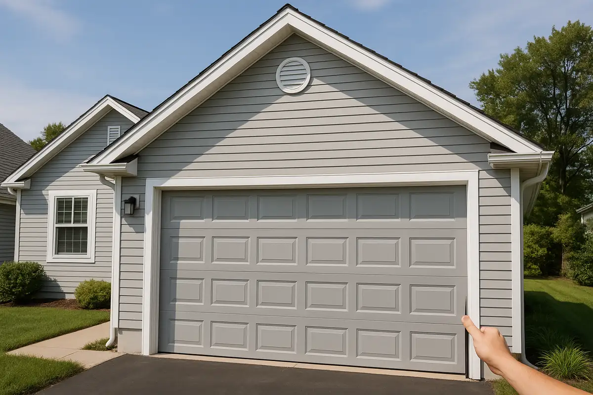 Common Garage Door Problems and How to Fix Them | Olympic Garage Door Repair