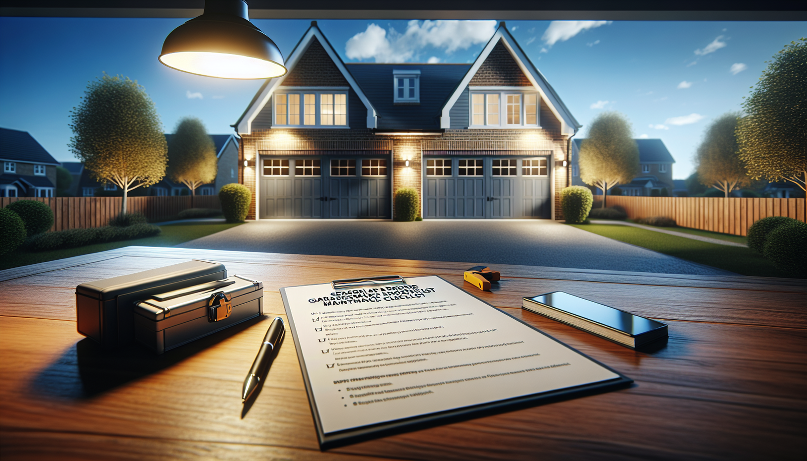 Signs Your Garage Door Needs Immediate Repair in Westford, MA