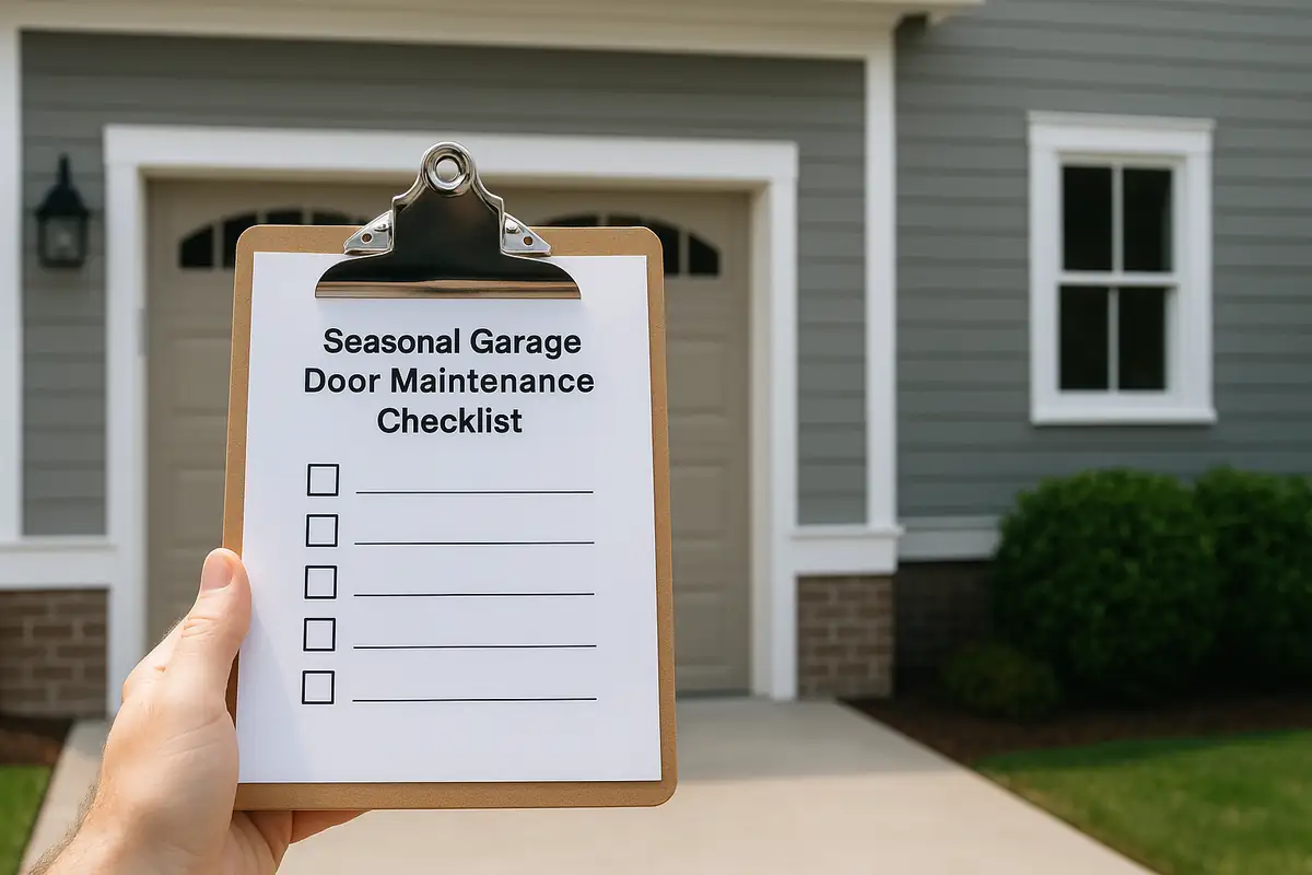 How to Program Your Garage Door Remote: A Complete Guide by Olympic Garage Door Repair