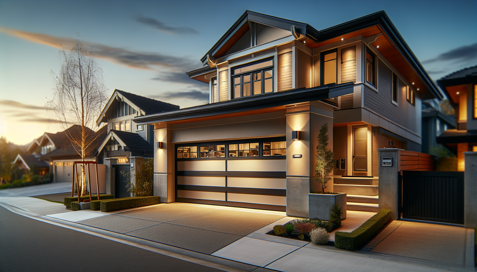 How to Choose the Right Garage Door for Your Home in Westford, MA