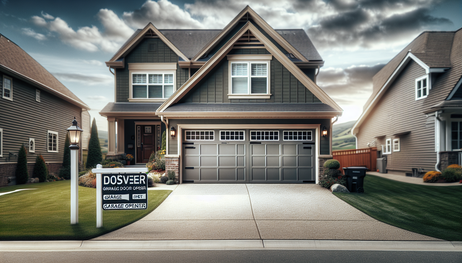 Signs Your Garage Door Opener Needs Replacement - Olympic Garage Door Repair