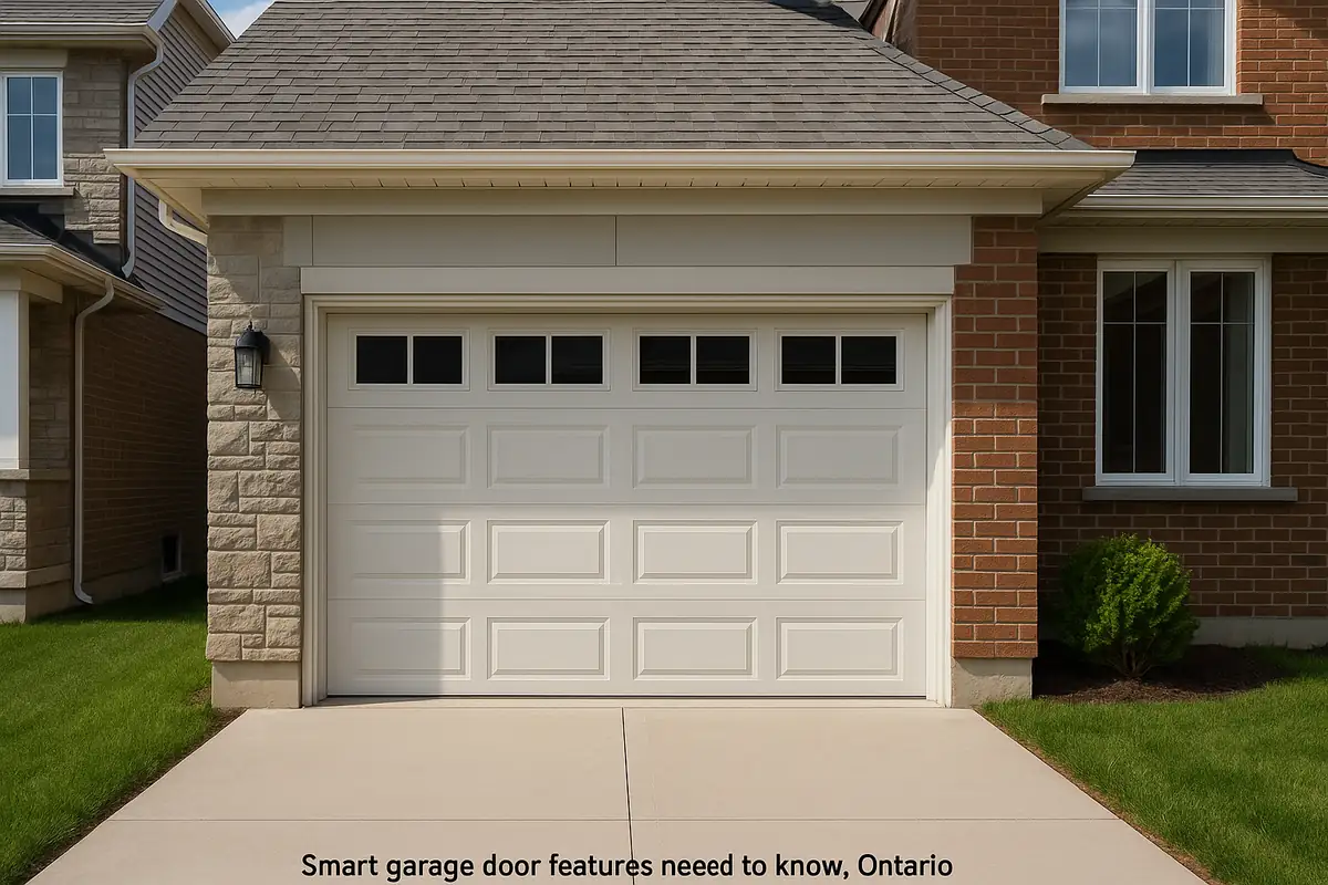 Common Garage Door Problems and How to Fix Them | Olympic Garage Door Repair