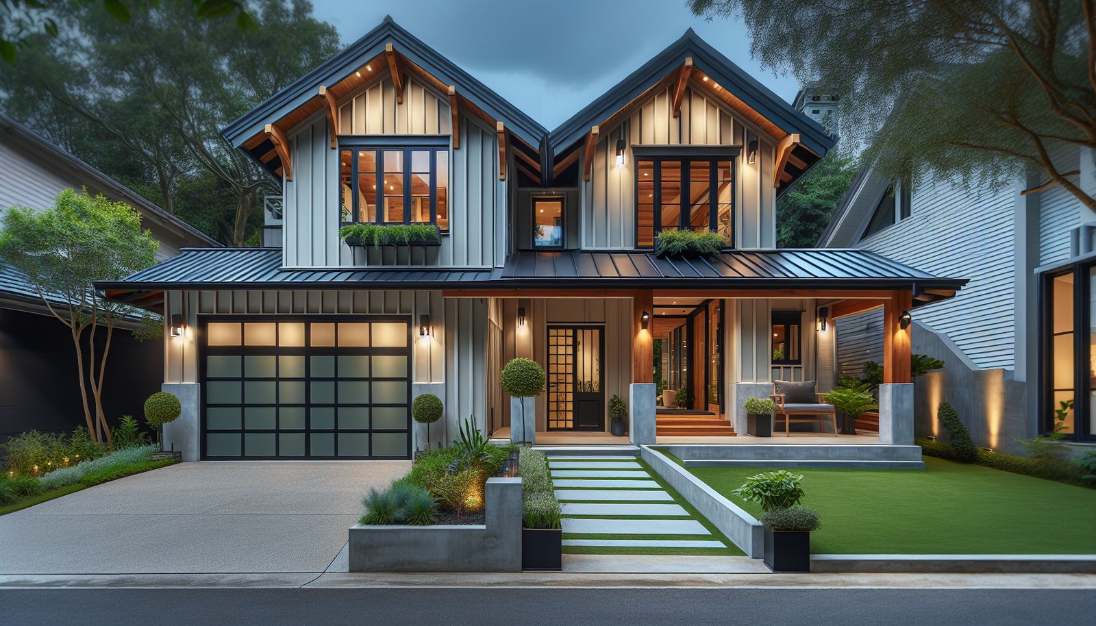 How to Choose the Right Garage Door for Your Home in Westford, MA