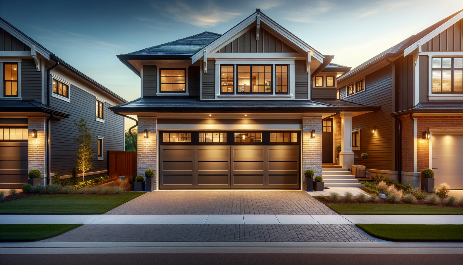 Smart Garage Door Features You Need to Know | Olympic Garage Door Repair