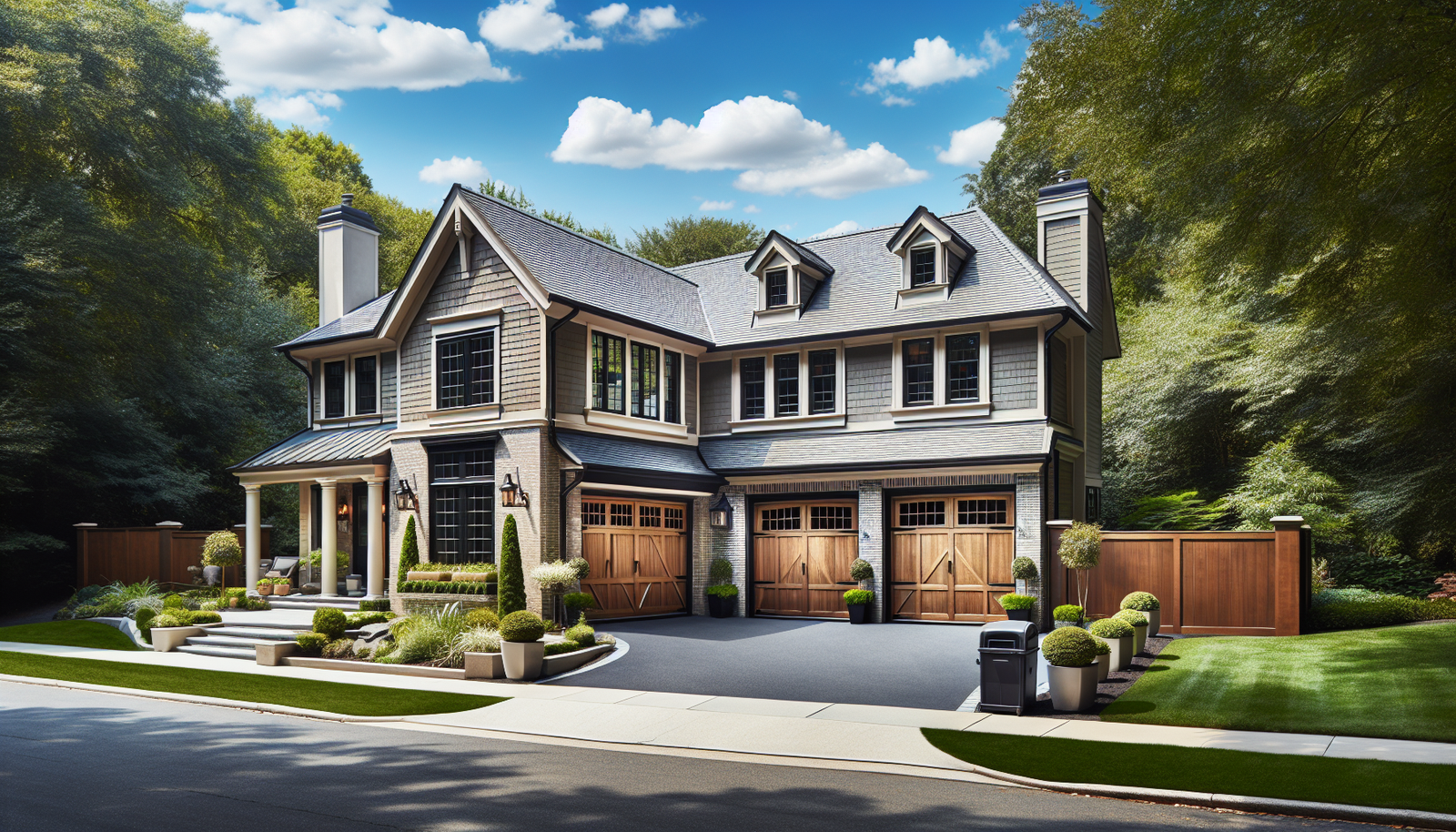 The Benefits of Insulated Garage Doors in Westford, MA - Olympic Garage Door Repair