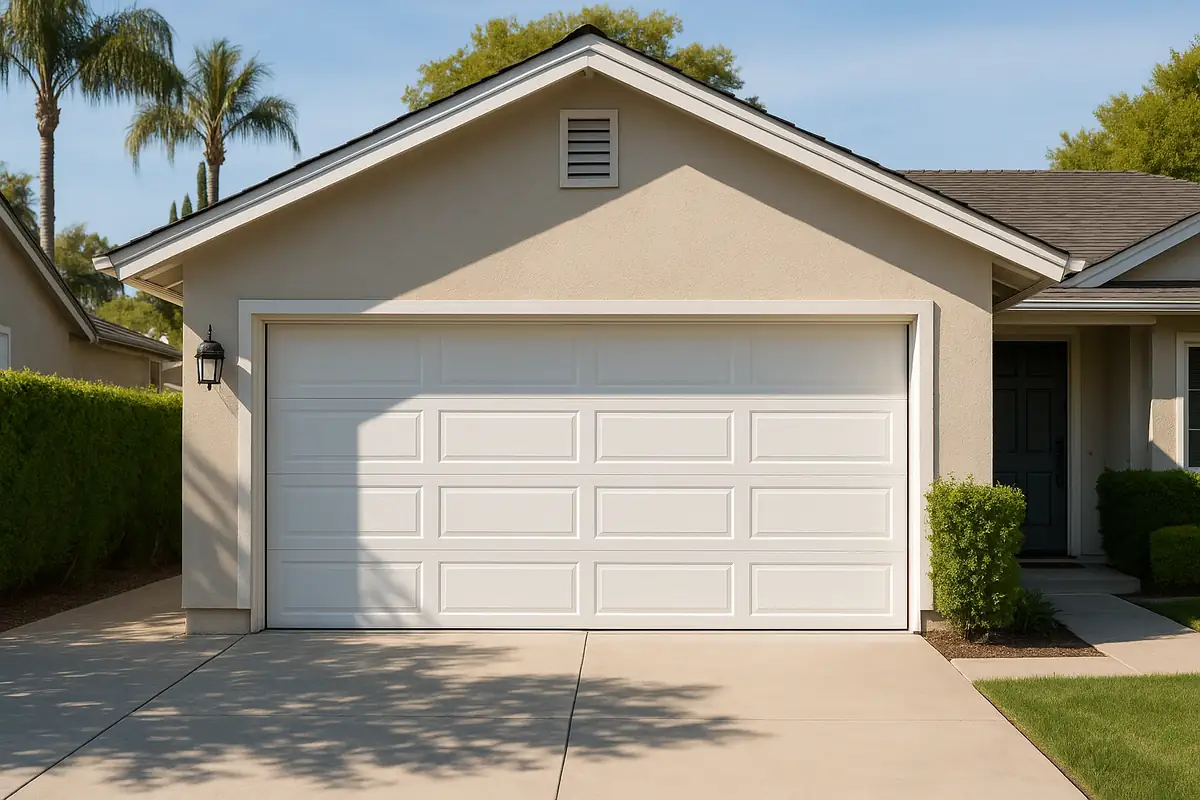 The Benefits of Insulated Garage Doors in Westford, MA - Olympic Garage Door Repair