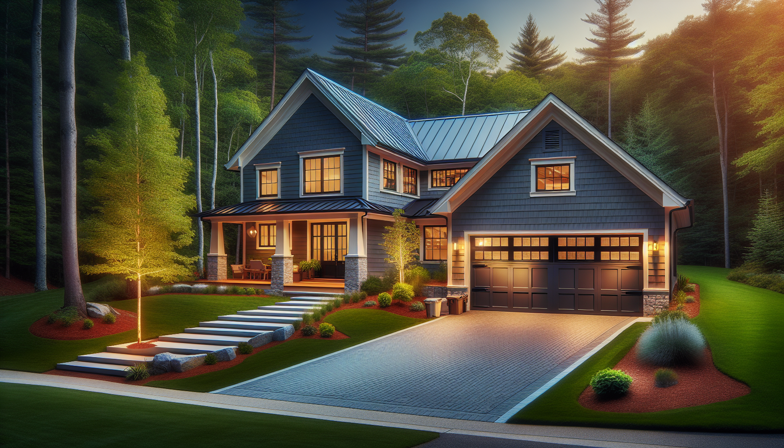 The Benefits of Insulated Garage Doors for Your Westford Home