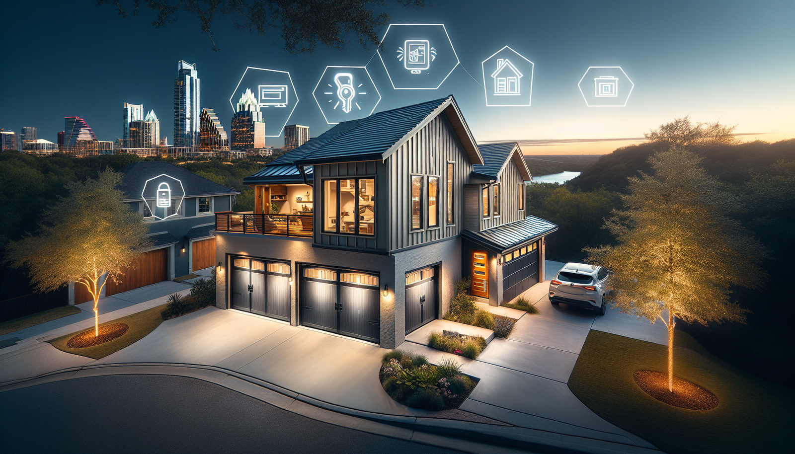 Top 5 Garage Door Safety Tips Every Homeowner Should Know | Olympic Garage Door Repair