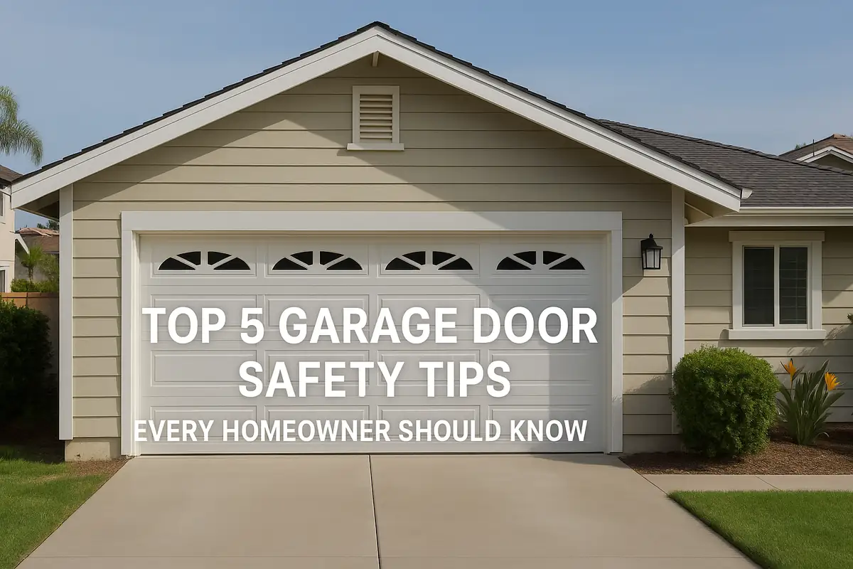 Essential Garage Door Spring Maintenance Guide for Westford, MA Residents