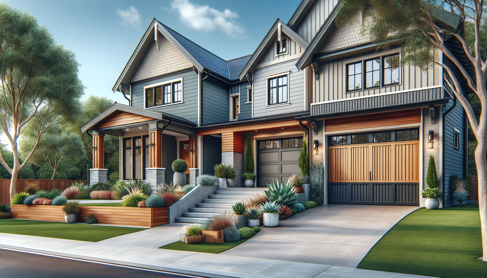 Understanding Different Garage Door Materials: A Guide by Olympic Garage Door Repair Westford, MA