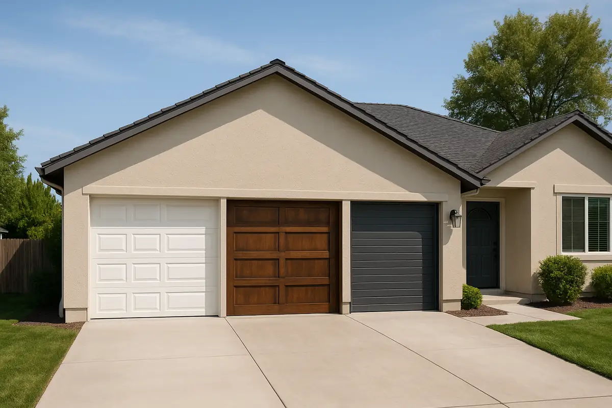 When to Replace vs Repair Your Garage Door: Expert Insights from Olympic Garage Door Repair