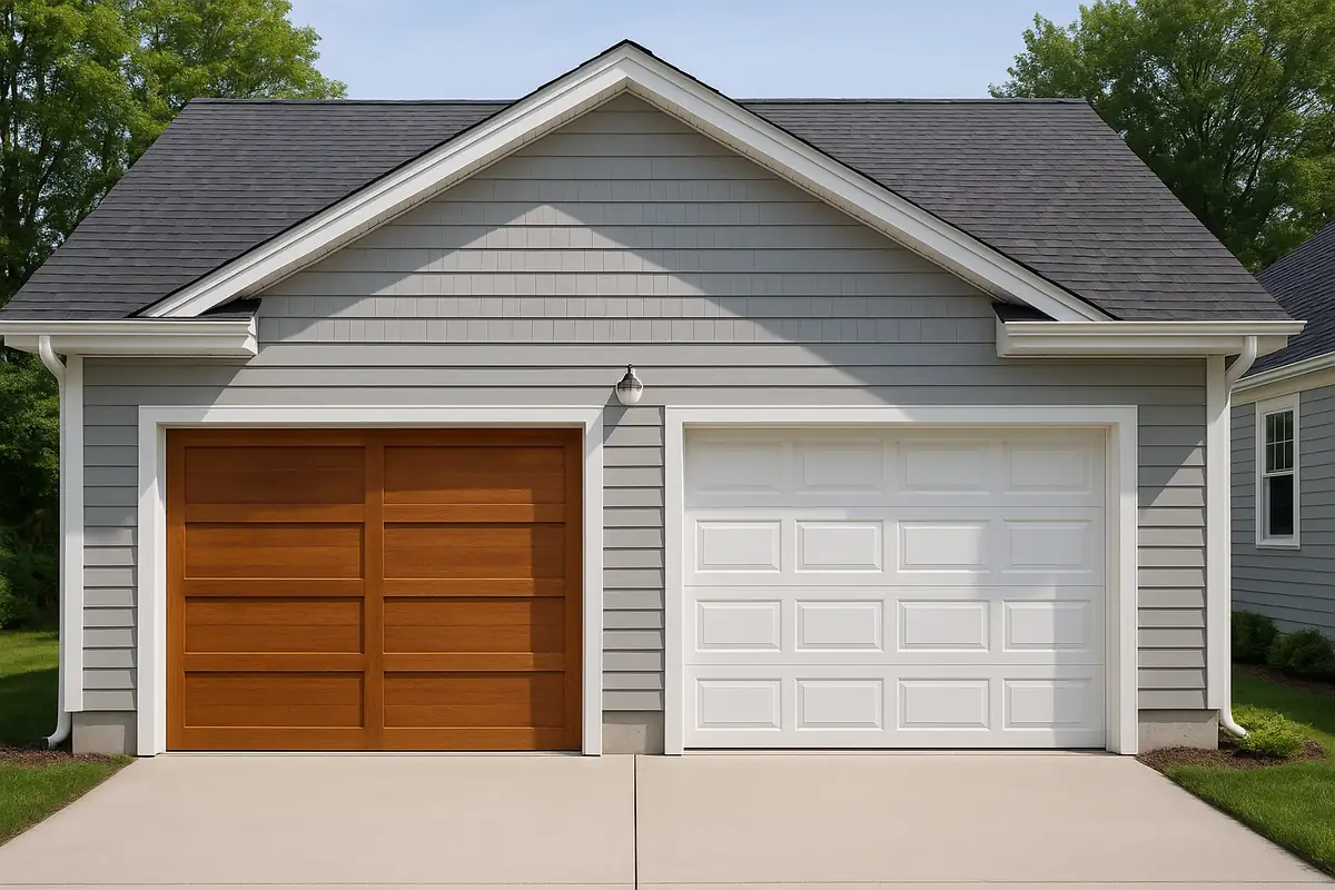 When to Replace vs Repair Your Garage Door: Insights from Olympic Garage Door Repair in Westford, MA