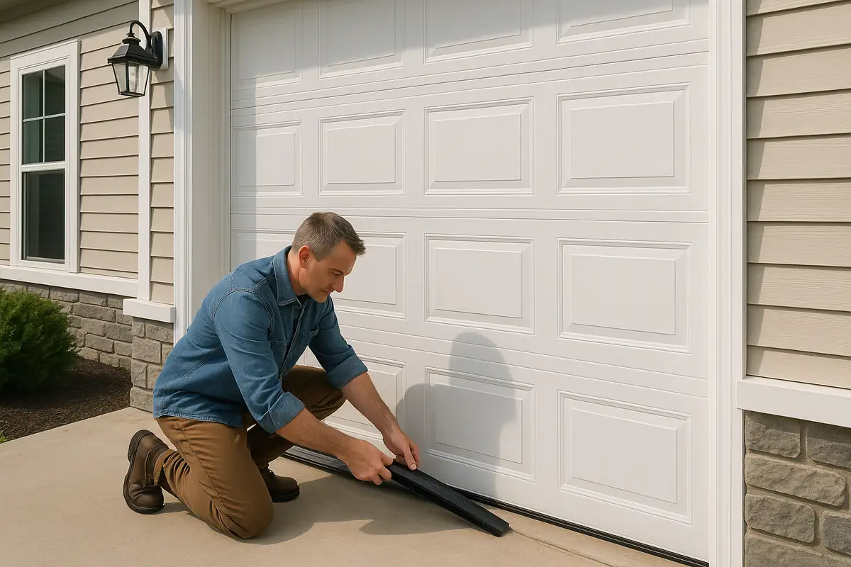 Understanding Different Garage Door Materials – Olympic Garage Door Repair in Westford, MA