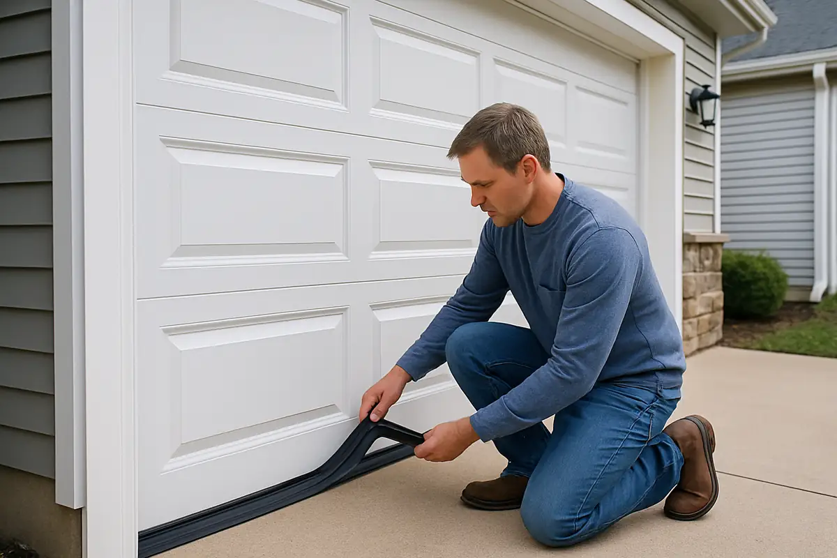 Smart Garage Door Features You Need to Know | Olympic Garage Door Repair