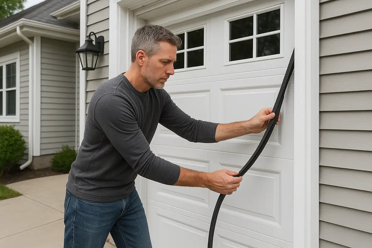 Smart Garage Door Features You Need to Know - Olympic Garage Door Repair
