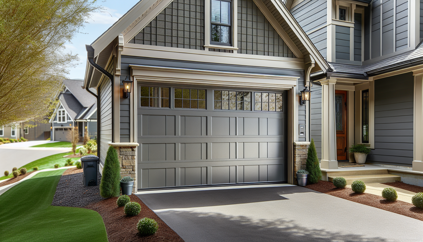 When to Replace vs Repair Your Garage Door | Olympic Garage Door Repair