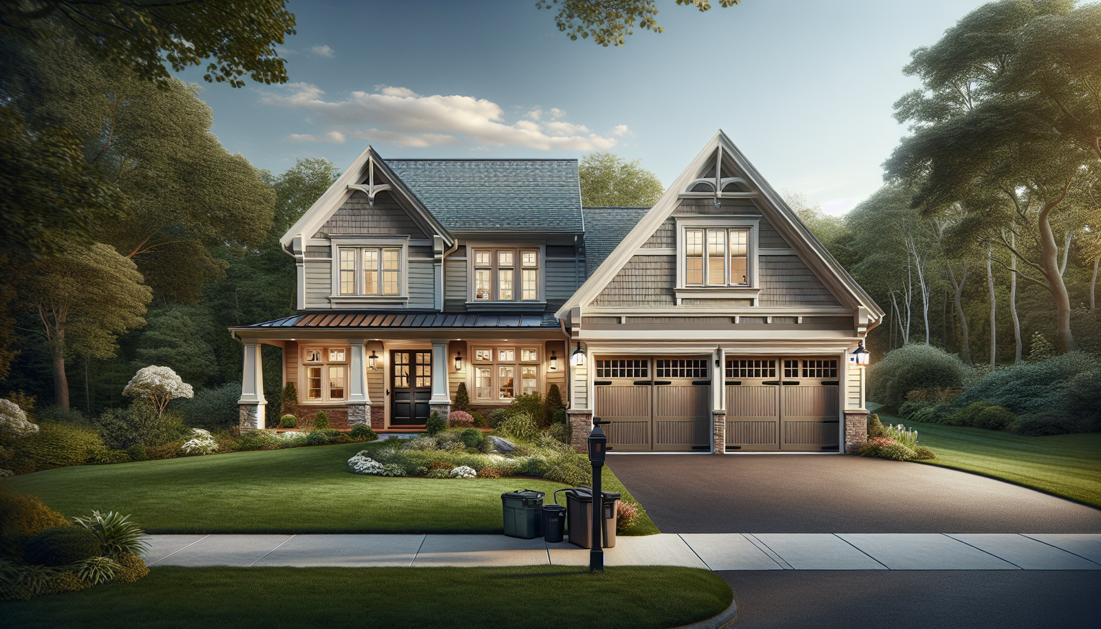 When to Replace vs Repair Your Garage Door | Olympic Garage Door Repair