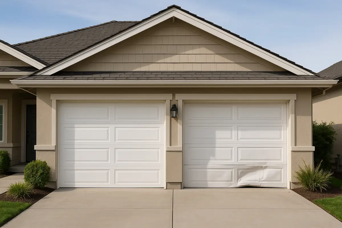 How to Reduce Garage Door Noise: Expert Tips from Olympic Garage Door Repair in Westford, MA