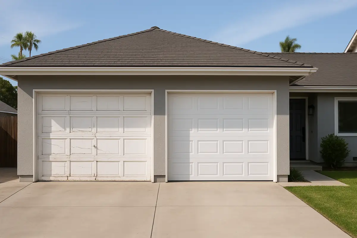 How to Reduce Garage Door Noise: Expert Tips from Olympic Garage Door Repair in Westford, MA