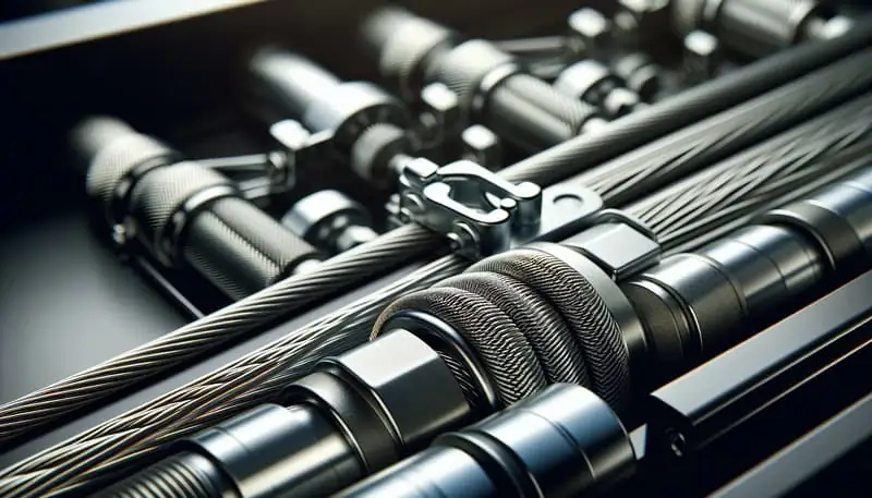Garage Door Cable Repair in Reading