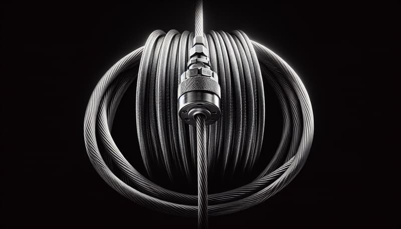 Garage Door Cable Repair in West Acton